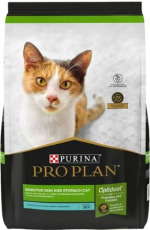 Purina Pro Plan Sensitive Skin and Stomach Gato Adulto 3kg